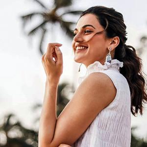 Why Taapsee is feeling the PRESSURE