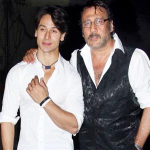 Tiger Shroff: I loved my father in Bharat