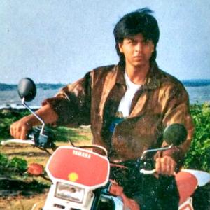 When Shah Rukh became Deewana again