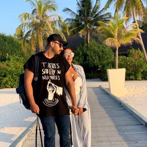 WOW! Is Malaika, Arjun's relationship official?