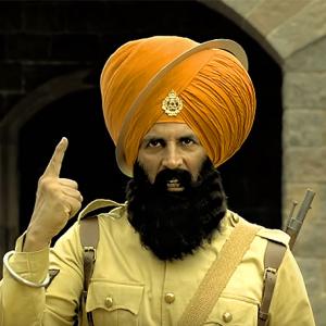 Review: Akshay and Action are Kesari's strengths