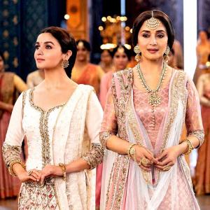 When Kalank made Alia Bhatt NERVOUS