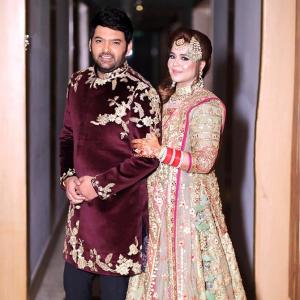 Kapil Sharma, wife Ginny expecting their first child