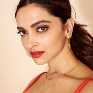 Bollywood's ladies go RED!