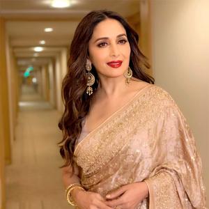 PIX: Madhuri steps out for an awards night