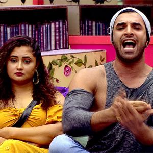 Bigg Boss Day 18: Guess who's in jail?