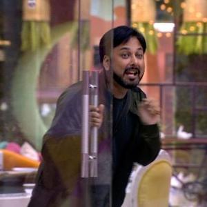 Bigg Boss 13: 'Thank God, I am out of the mad house!'