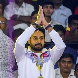 What Abhishek Bachchan is PASSIONATE about!