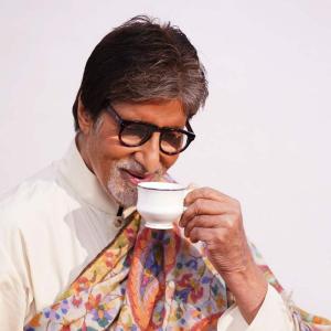 Amitabh has a life lesson for you