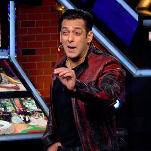 Bigg Boss 13: Who made Salman Khan angry?