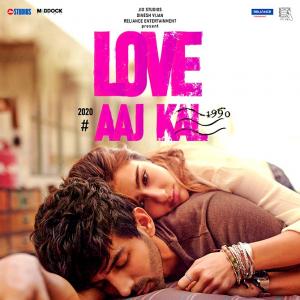 First Look: Sara, Kartik in Love Aaj Kal