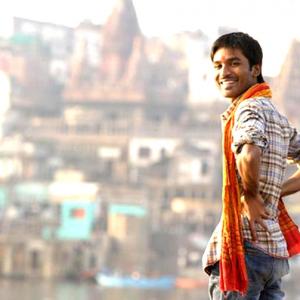 Dhanush back in Bollywood. Guess who his heroine is?