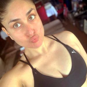 Post-Workout Selfies You Must See!