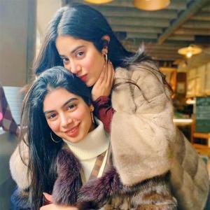 SEE: Bollywood's Stylish Sisters