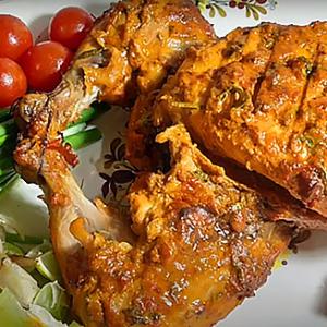 SEE: How to make spicy roast chicken
