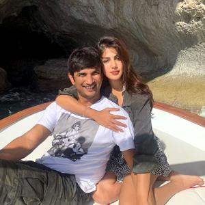 'Do you know how devoted Rhea was to Sushant?'