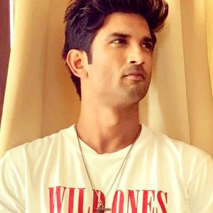 Sushant Singh Rajput's life in pictures