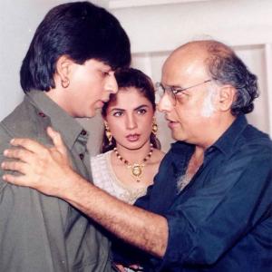 #ThrowbackThursday: Going back in time with Shah Rukh