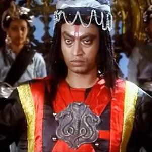 When Irrfan was a TV actor...
