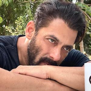 Just what is keeping Salman busy during lockdown?