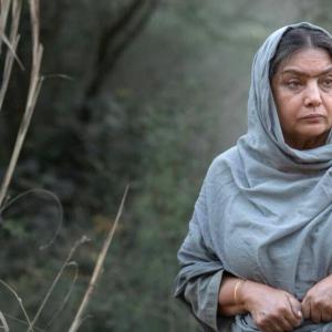 Why Shabana Azmi worked in this horror film