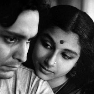 Sharmila Tagore remembers Soumitrababu