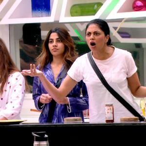 Bigg Boss 14: Kavita-Aly's BIG SHOWDOWN!