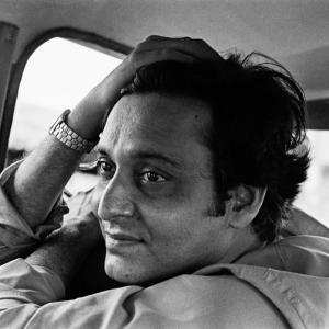 What Soumitra Chatterjee taught me