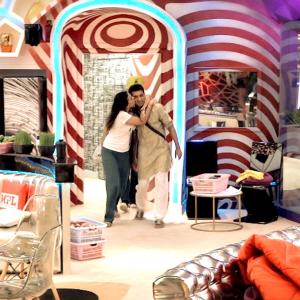 Bigg Boss 14: And the first love story begins!