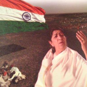 Lata Sang, Nehru Cried: The Real Story