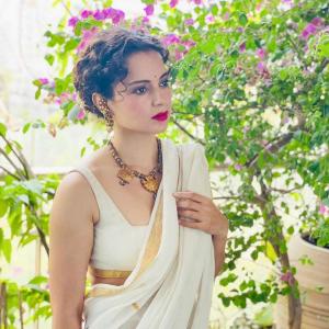 Be warned! Kangana is lost in thought