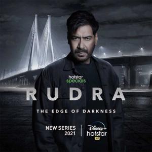 Rudra marks Ajay Devgn's digital debut