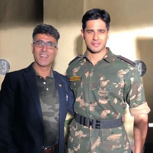 'For the country, Vikram is Shershaah'