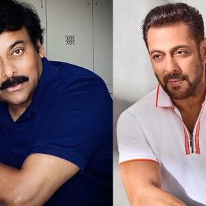 Chiranjeevi, Salman to star together