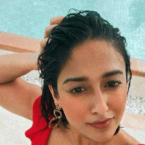 Ileana is Bikini Ready for the Maldives