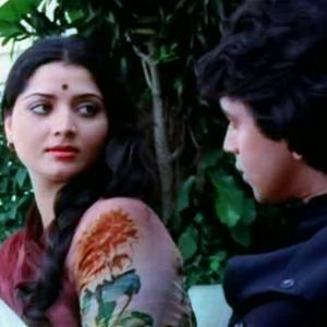 Did Mithun Marry Sridevi?