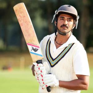 'I never imagined I'd be playing Mohinder Amarnath'
