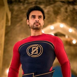 Ever Met A Superhero In A Lungi?