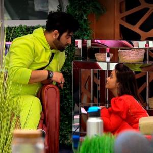 Bigg Boss 14: Nikki-Rahul FIGHT for Ticket to Finale