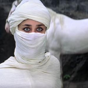 Lessons from Bollywood: How to wear a mask