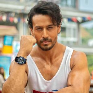 What 2020 taught Tiger Shroff
