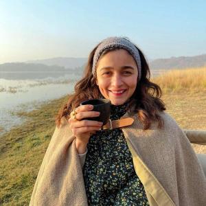 The REAL REASON why Alia was hospitalised