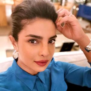 What is Priyanka getting ready for?