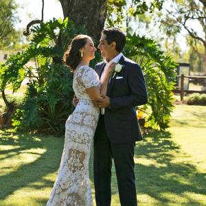 Evelyn Sharma weds Aussie dentist