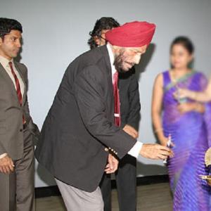 Milkha Singh: 'Before I leave this world...'