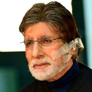 'Amitji just refuses to slow down'