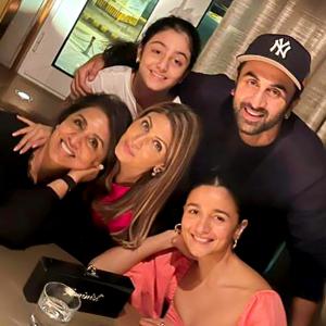 Why Ranbir is the PERFECT Family Man!