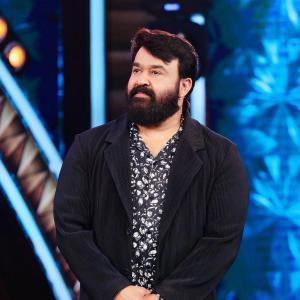 What Is Mohanlal Shooting For?