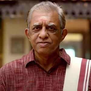 Actor Shiv Subrahmanyam passes away