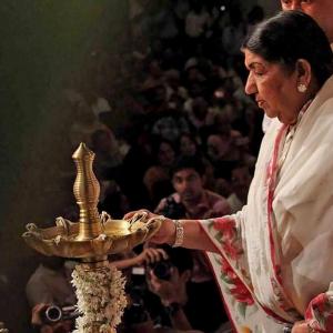 After Lata Arrived, Others Melted Away